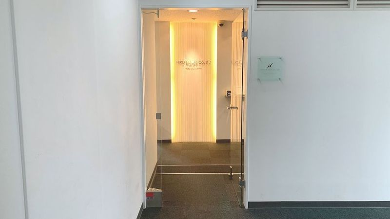 第1会議室 - 大阪会議室 ヒロホールディングス難波御堂筋店