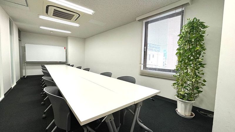 第1会議室 - 大阪会議室 ヒロホールディングス難波御堂筋店
