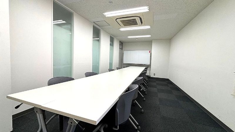 第1会議室 - 大阪会議室 ヒロホールディングス難波御堂筋店
