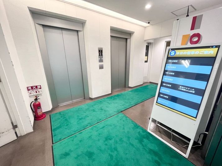 4階B会議室 - スタンダード会議室　日本橋馬喰町店