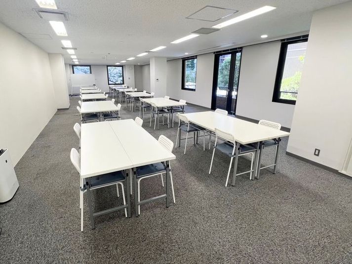 2階A会議室 - スタンダード会議室 六本木一丁目店