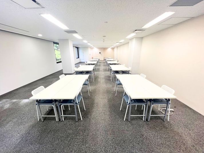 2階A会議室 - スタンダード会議室 六本木一丁目店