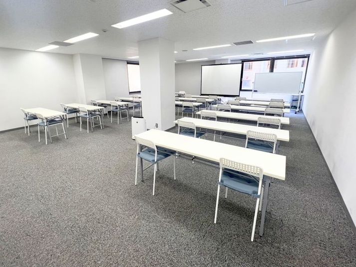 2階G会議室 - スタンダード会議室 六本木一丁目店