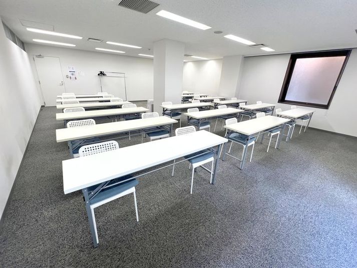 2階G会議室 - スタンダード会議室 六本木一丁目店