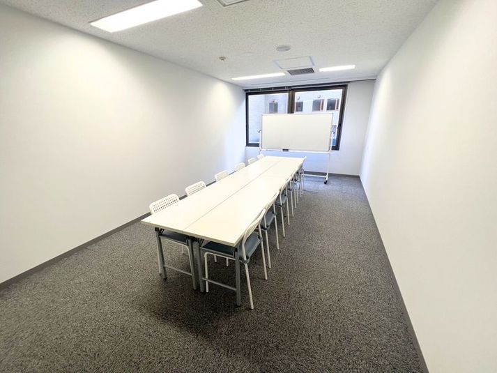 2階ミーティングルームI - スタンダード会議室　六本木一丁目店