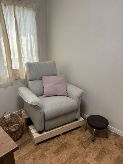 ネイルブース - share salon tree