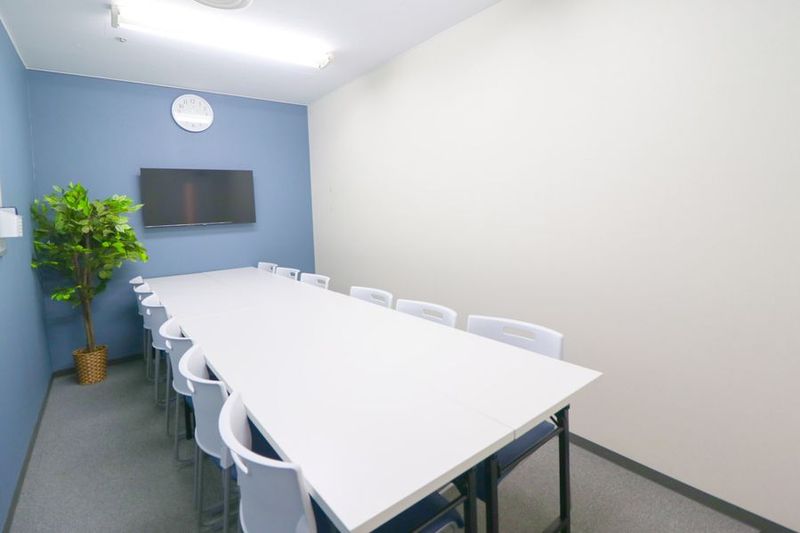 ふれあい貸し会議室 梅田No122 - ふれあい貸し会議室 大阪駅前第２ビル