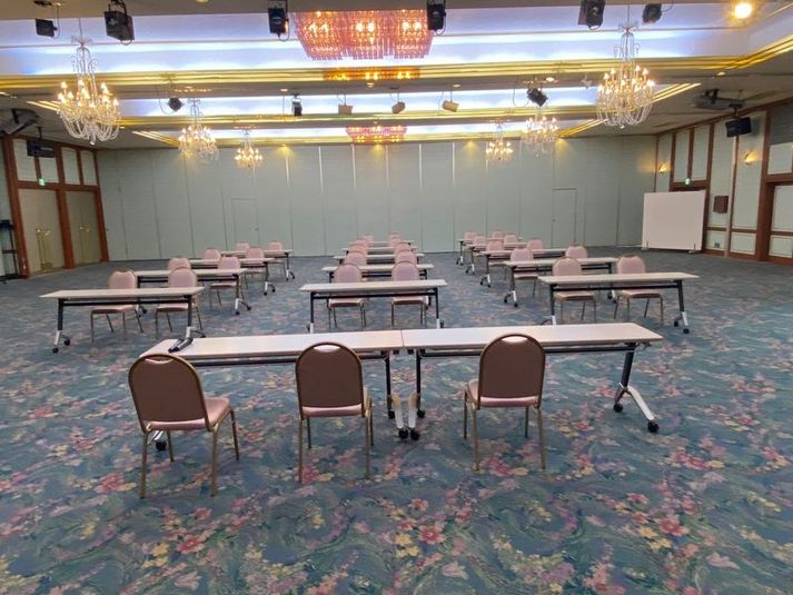 ダイヤモンドホール - 中山荘