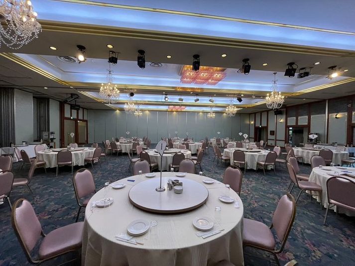 ダイヤモンドホール - 中山荘