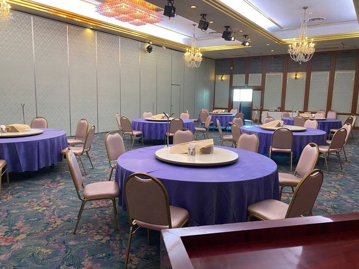 ダイヤモンドホール - 中山荘