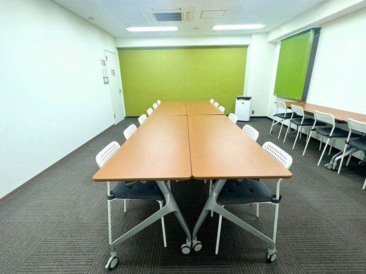 4階ミーティングルーム - スタンダード会議室　五反田ソニー通店