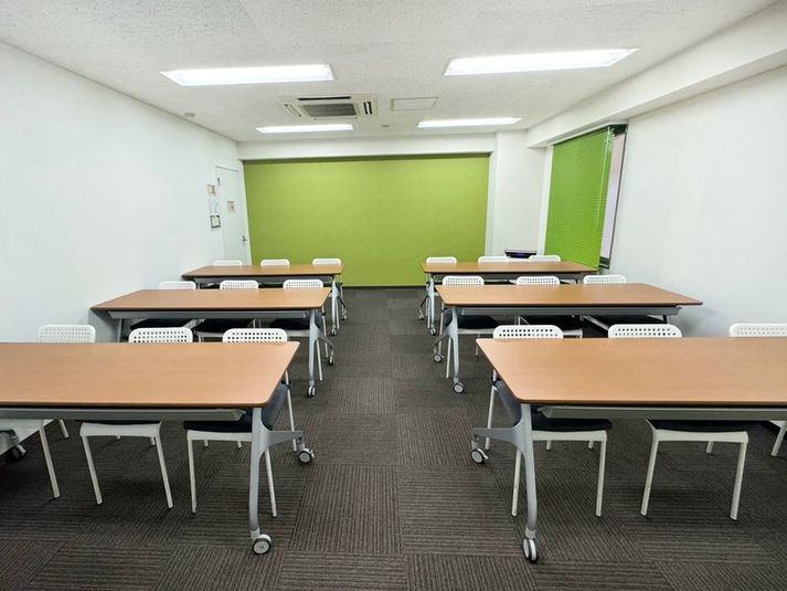 4階ミーティングルーム - スタンダード会議室　五反田ソニー通店