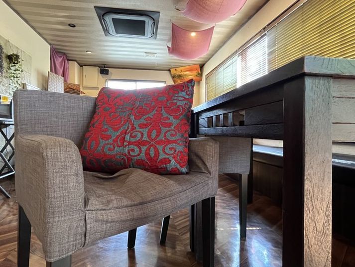 １F レンタルスペース - ビストロ　EMMA