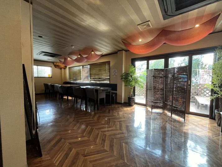 １F レンタルスペース - ビストロ　EMMA