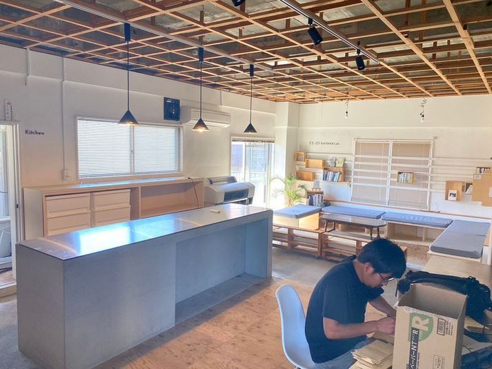 EAST DOCK【貸切】 - EASTDOCK