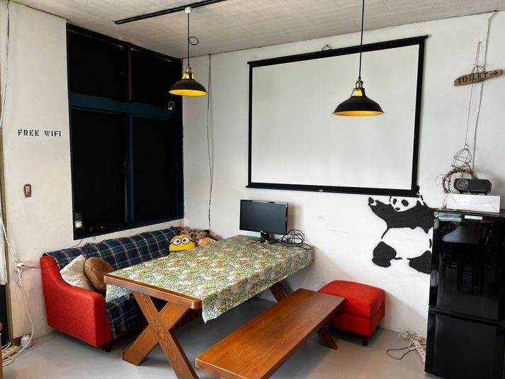 人と人が繋がるレンタルスペース - 伊差川交差点目の前