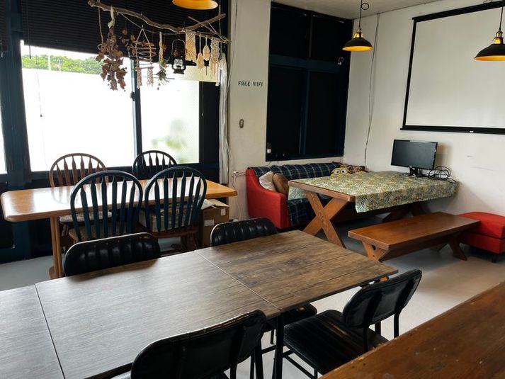 人と人が繋がるレンタルスペース - 伊差川交差点目の前