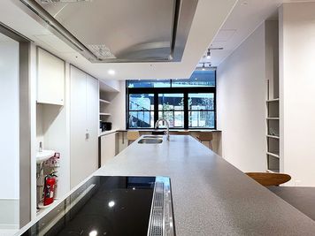 マチノバ プロ利用OKのレンタルキッチン（営業許可申請済）※菓子製造付きの室内の写真