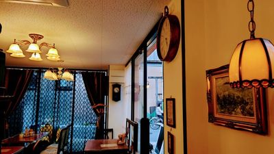 レンタルカフェ　よろずや東高円寺の室内の写真