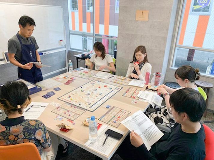 会議室（かならずたのしい部屋） - コワーキングスペースGRANDSLAM