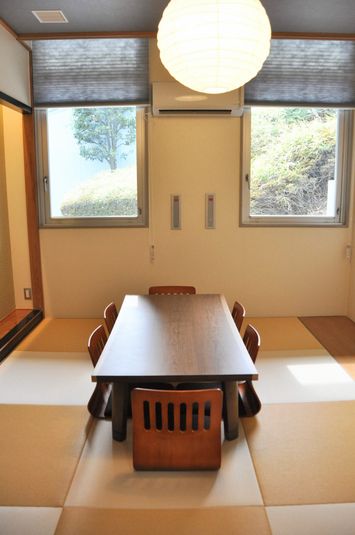 和室（日昇の間） - NATULUCKコープ高倉店