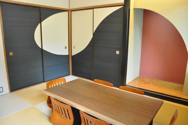 和室（日昇の間） - NATULUCKコープ高倉店