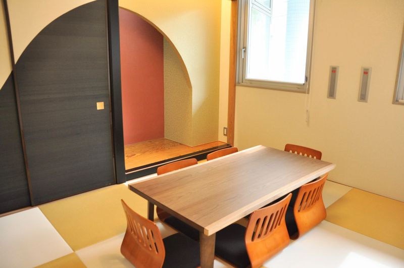 和室（日昇の間） - NATULUCKコープ高倉店