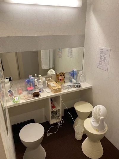 レンタルサロン　フェイシャルスペース - minoriba_烏丸駅北店