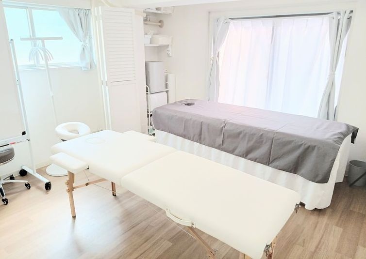 ユーサロン初台｜セラピストの練習・研修 ・パーソナルカラー診断 - 初台駅徒歩3分のレンタルサロン「ユーサロン初台」