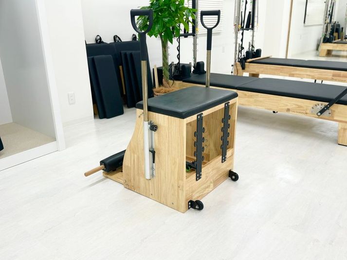 マシンピラティスが使える⁉️マシンピラティススタジオ - Pilates studio Torico -西長堀店-