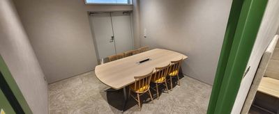 【コピー】駅チカ！全席通話・会話可能な1名用仕事スペース - 名谷グリーンラウンジ by coinspace