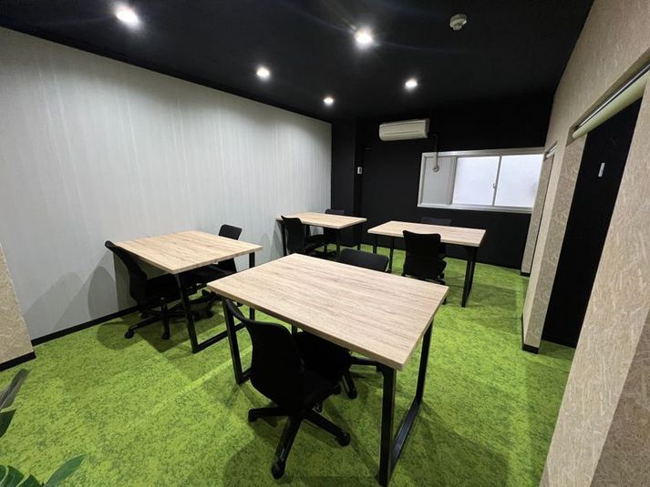 新大阪3F_RoomE（定員16名） - いいオフィス新大阪