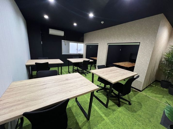 新大阪3F_RoomE（定員16名） - いいオフィス新大阪