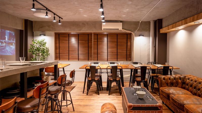 リノスぺkitchen堺筋本町【最大30名】 - リノスペkitchen堺筋本町【大阪】レンタルキッチン