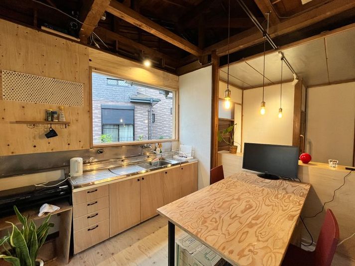 レンタルスペース＋会議室＋多目的利用 - 木元洋佑建築設計室内貸しスペース