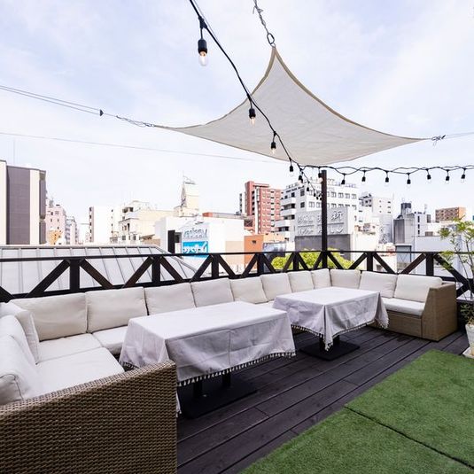 叶空　ーかなうそらー - BBQ &フリースペース　叶空　ーかなうそらー