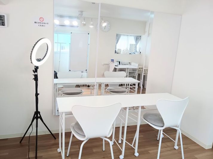 ユーサロン初台｜セラピストの練習・研修 ・パーソナルカラー診断 - 初台駅徒歩3分のレンタルサロン「ユーサロン初台」