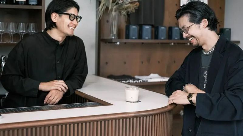 Junction STAND CAFE&BAR - Junction  STAND CAFE&BAR