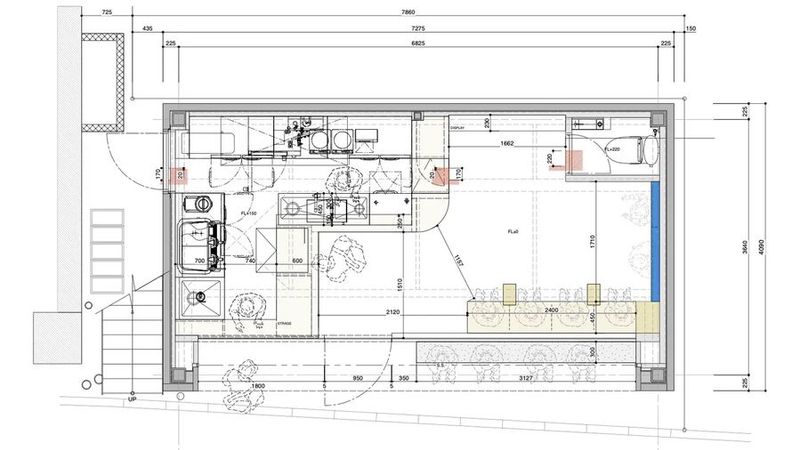 Junction STAND CAFE&BAR - Junction  STAND CAFE&BAR