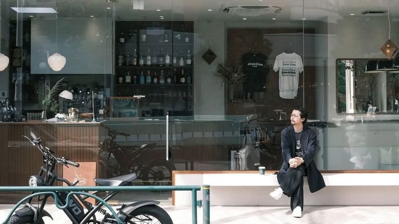 Junction STAND CAFE&BAR - Junction  STAND CAFE&BAR