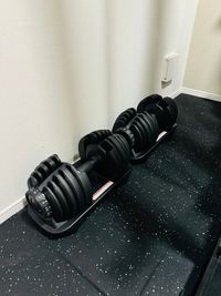 可変式ダンベル - SELFitness(セルフィットネス) レンタルジム　セルフィットネス 宇佐南店の設備の写真