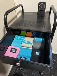 バンド類 - SELFitness(セルフィットネス) レンタルジム　セルフィットネス 宇佐南店の設備の写真