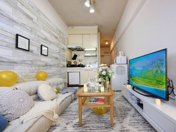 pop新大阪 pop新大阪 1号店の室内の写真