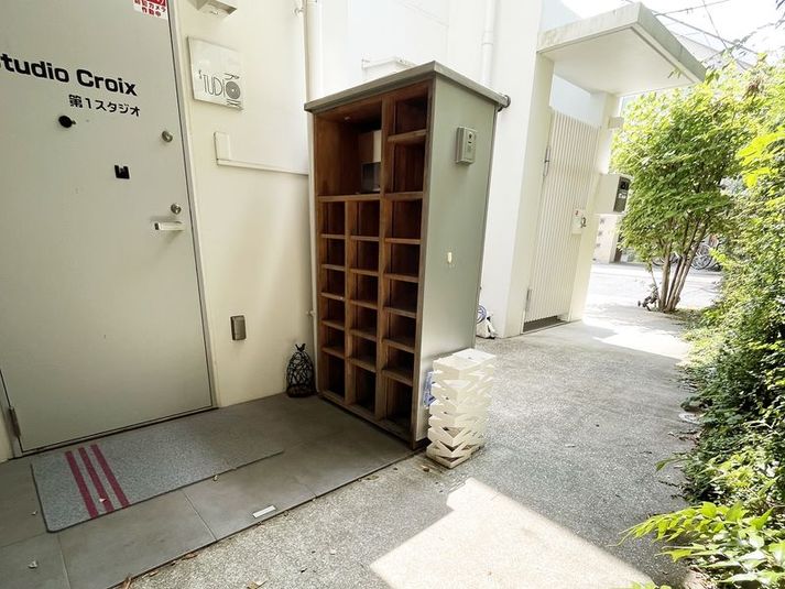 隠れ家のような静かなレンタルスペース - クロア第１スタジオ