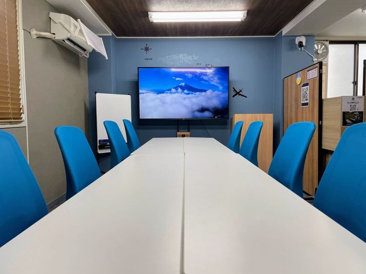 DENGEN会議室｜代々木八幡駅2分 - DENGEN代々木八幡 by GOZAR