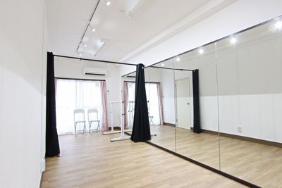 王子駅前レンタルスタジオ「エクササイズハウス」 王子駅1分｜ダンスができるレンタルスタジオ・貸しスペースの室内の写真