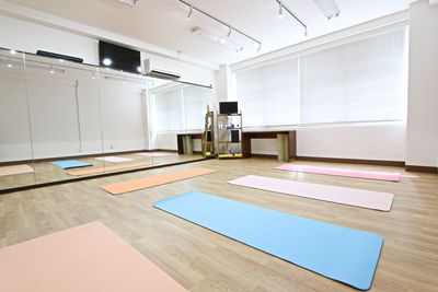 王子駅前レンタルスタジオ「エクササイズハウス」 王子駅1分｜ダンスができるレンタルスタジオ・貸しスペースの室内の写真