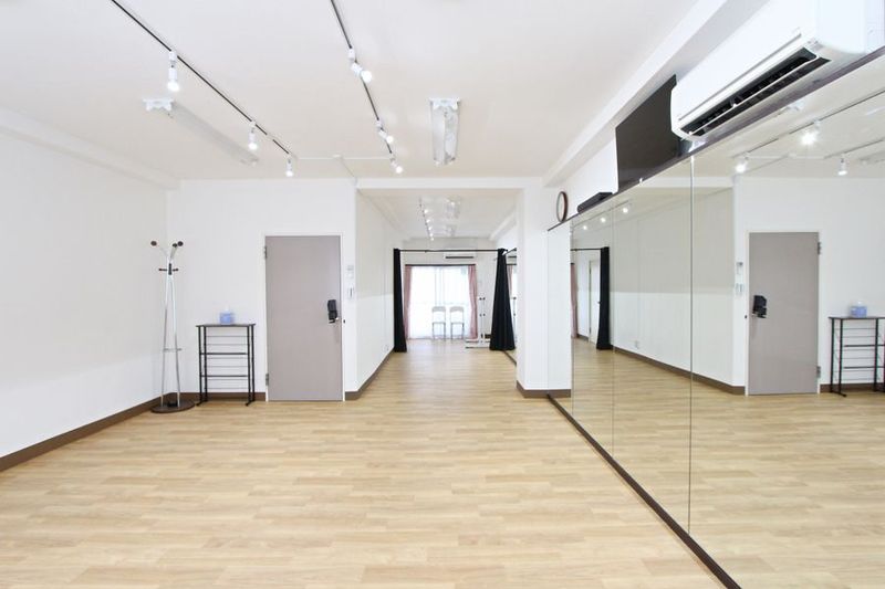 王子駅1分｜ダンスができるレンタルスタジオ・貸しスペース - 王子駅前レンタルスタジオ「エクササイズハウス」