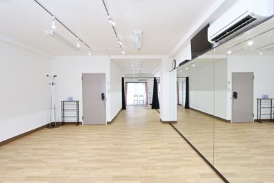 王子駅前レンタルスタジオ「エクササイズハウス」 王子駅1分｜ダンスができるレンタルスタジオ・貸しスペースの室内の写真