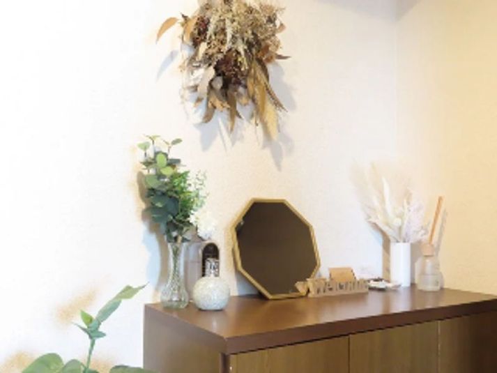 ベッド付きレンタルサロン - EspritClair